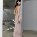 IRIS MAXI DRESS