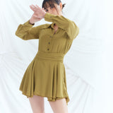 CAYLA PLAYSUIT