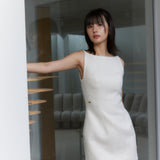 VIVIAN TWEED DRESS