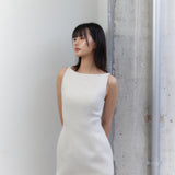 VIVIAN TWEED DRESS