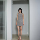 VIVIAN TWEED DRESS
