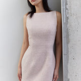 VIVIAN TWEED DRESS