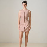 ELYSIA TWEED DRESS