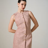 ELYSIA TWEED DRESS