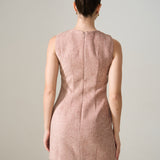 ELYSIA TWEED DRESS
