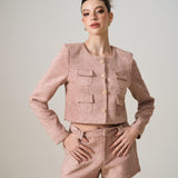 MURIEL TWEED JACKET