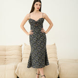 DAISY MIDI DRESS