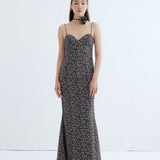 IRIS MAXI DRESS