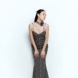 IRIS MAXI DRESS
