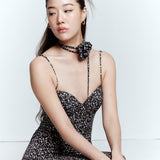 IRIS MAXI DRESS