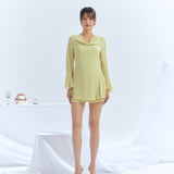 GINA PLAYSUIT