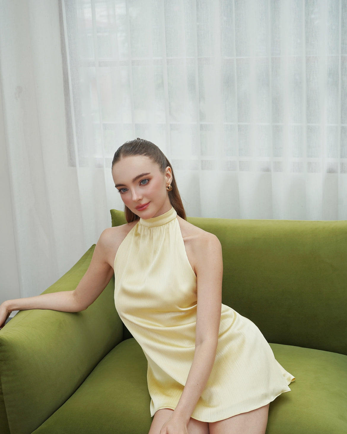 VOYAGE DRESS