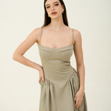 ELLE MAXI DRESS