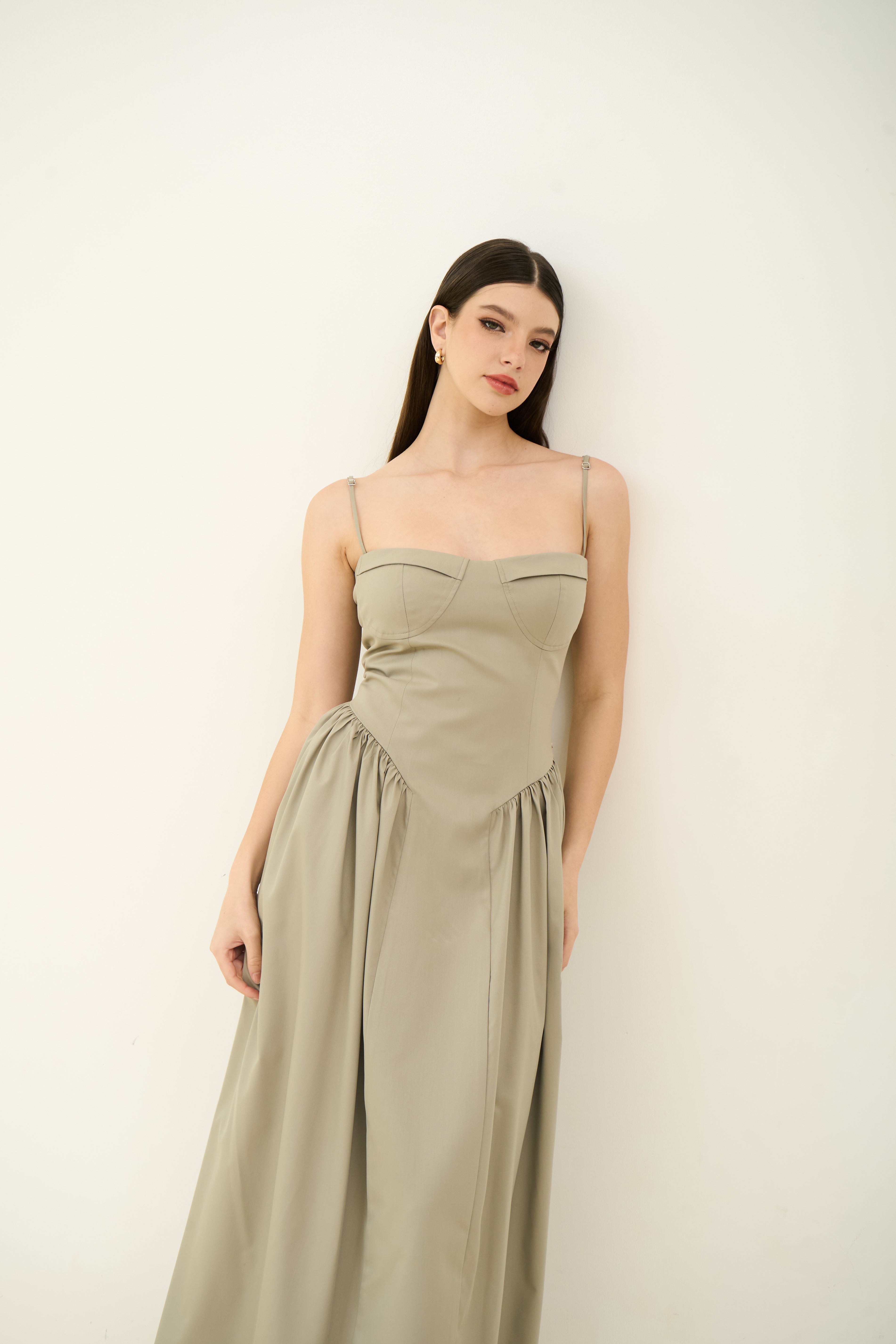 ELLE MAXI DRESS