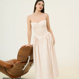 ELLE MAXI DRESS