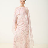 ZINNIA MAXI DRESS ( 4-WAYS TO STYLES )