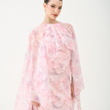 ZINNIA MAXI DRESS ( 4-WAYS TO STYLES )