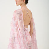 ZINNIA MAXI DRESS ( 4-WAYS TO STYLES )