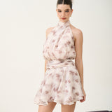 DAHLIA PLAYSUIT