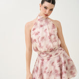 DAHLIA PLAYSUIT