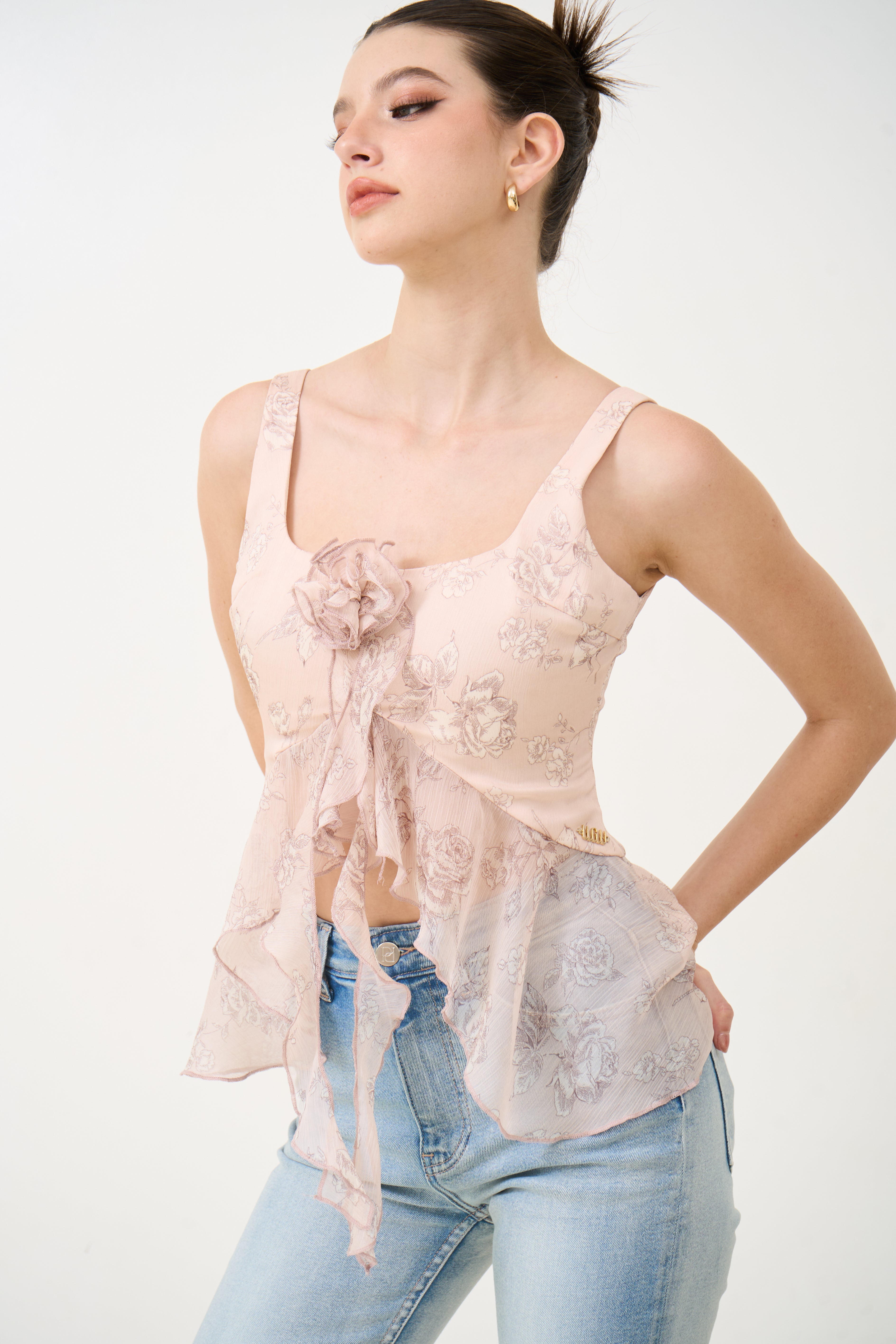 PETAL POP TOP