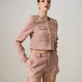 MURIEL TWEED JACKET
