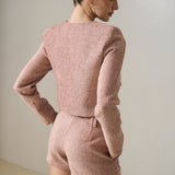 MURIEL TWEED JACKET