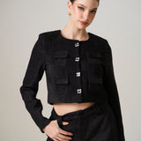 MURIEL TWEED JACKET
