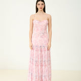 IVY FLOW MAXI DRESS