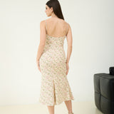 DAISY MIDI DRESS