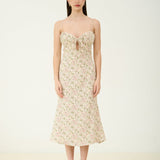 DAISY MIDI DRESS
