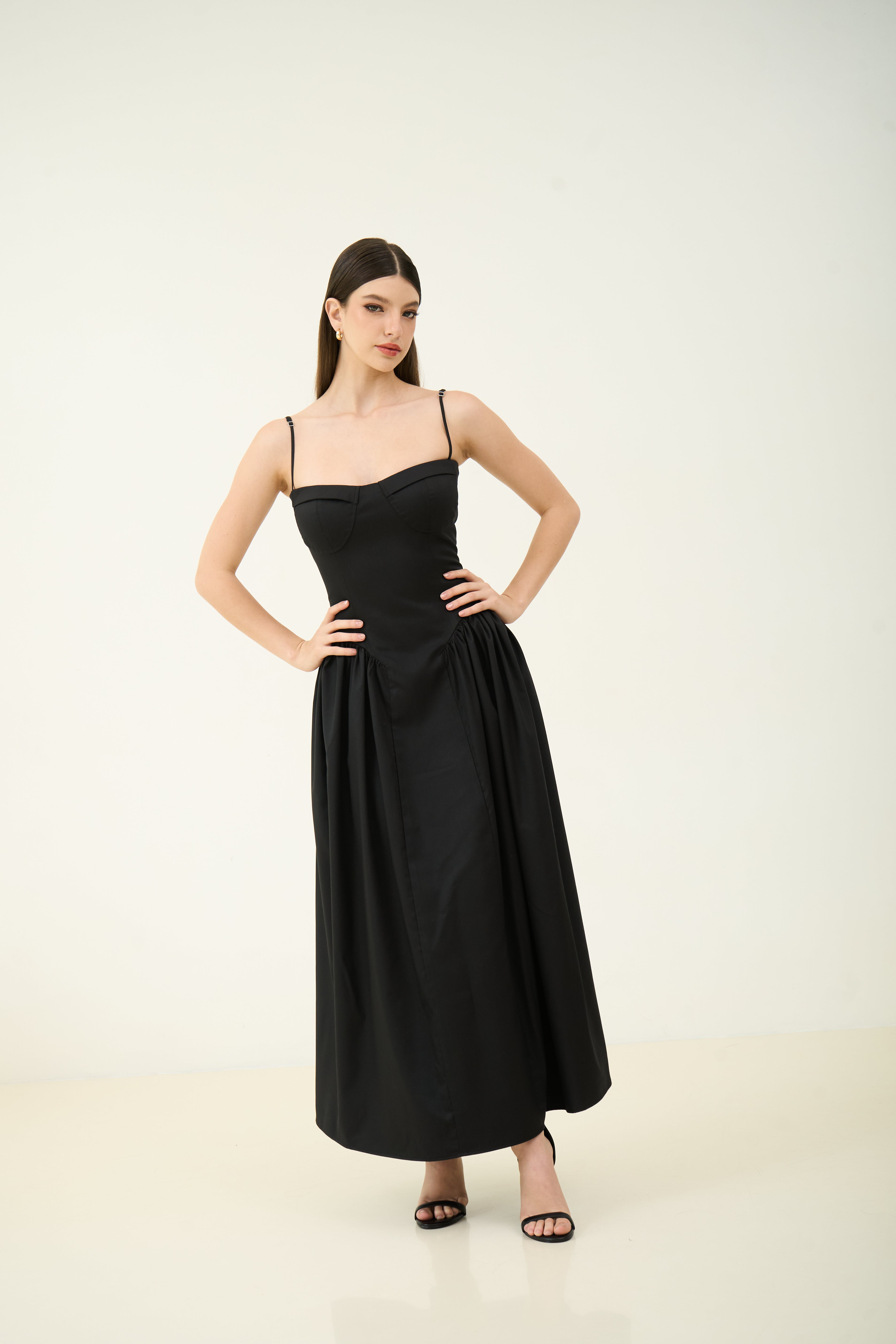 ELLE MAXI DRESS