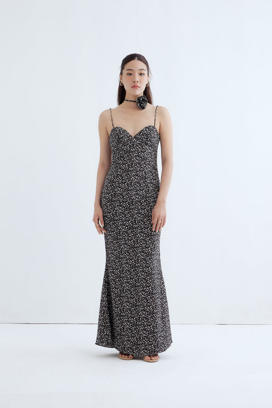 IRIS MAXI DRESS