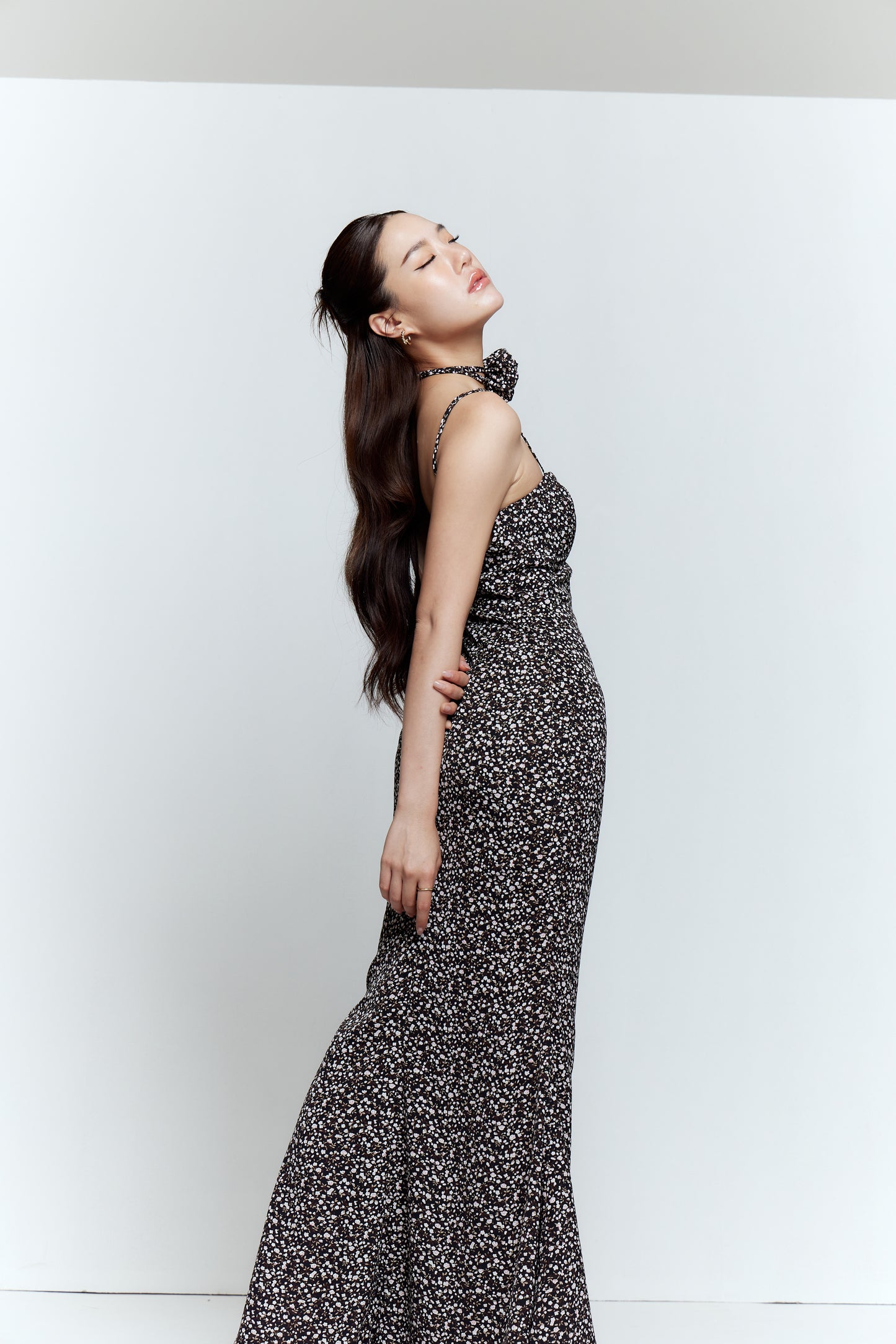 IRIS MAXI DRESS