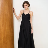 REINA LINEN DRESS