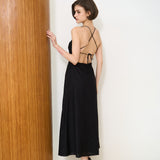 REINA LINEN DRESS