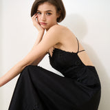 REINA LINEN DRESS