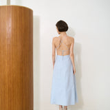 REINA LINEN DRESS